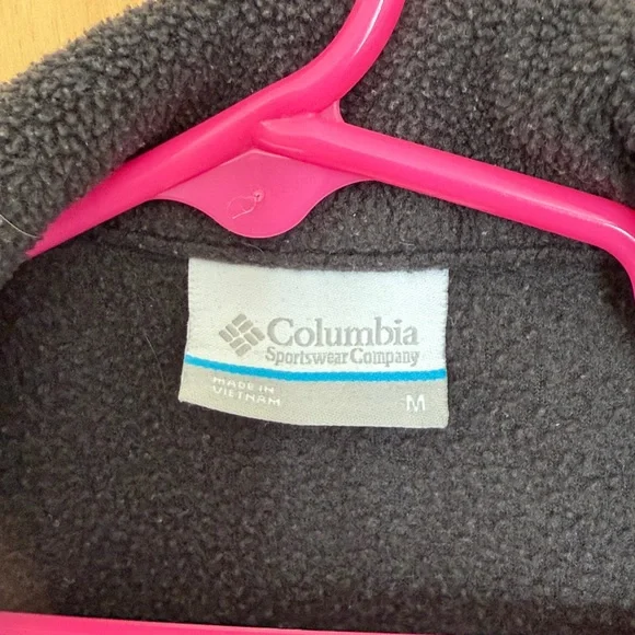 Columbia Women's Dark Fleece Vest - Picture 2 of 4